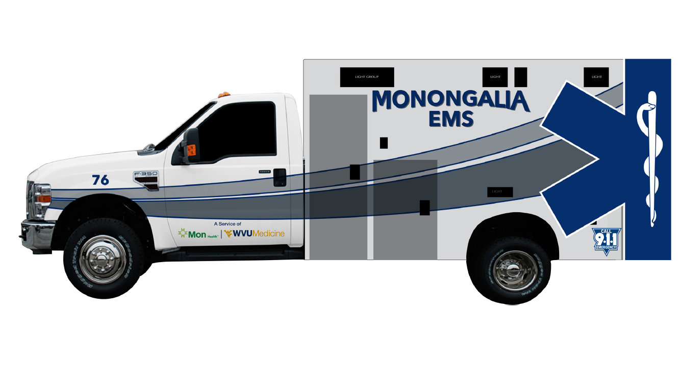 mon health ambulance